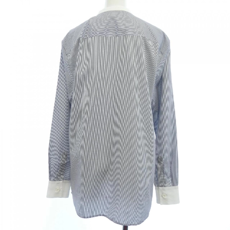 【Mã giảm giá】Áo sơ mi FENDI 636574