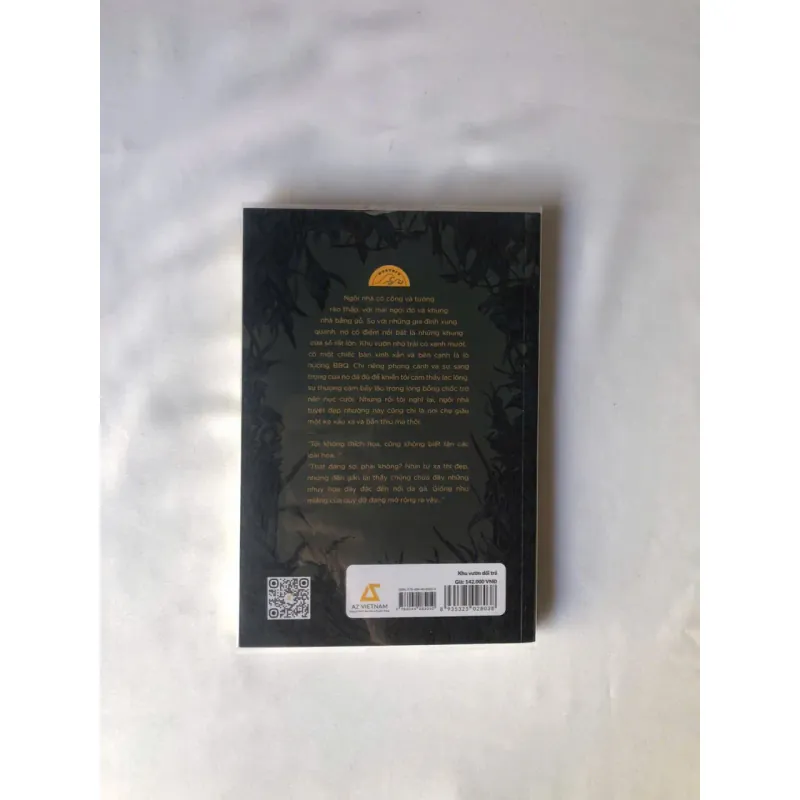 Khu Vườn Dối Trá - Kim Jin Yeong 799259