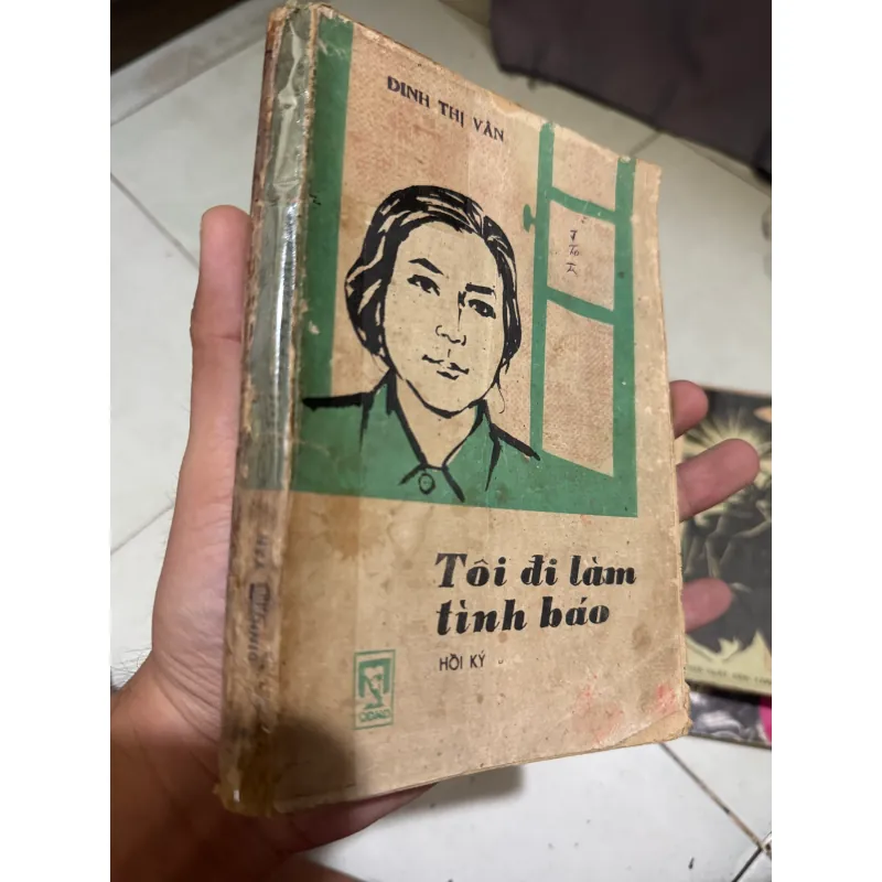 Sách Tôi đi làm tình báo  1010979
