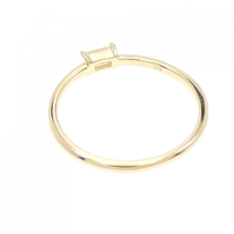 Nhẫn kim cương K18YG 0.15CT - Hàng hiệu Chính hãng 856193