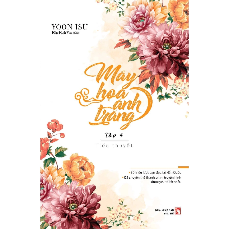 Mây họa ánh trăng Tập 4 - Yoon Isu - 2018 - Văn Học Blogmeo040226 794319