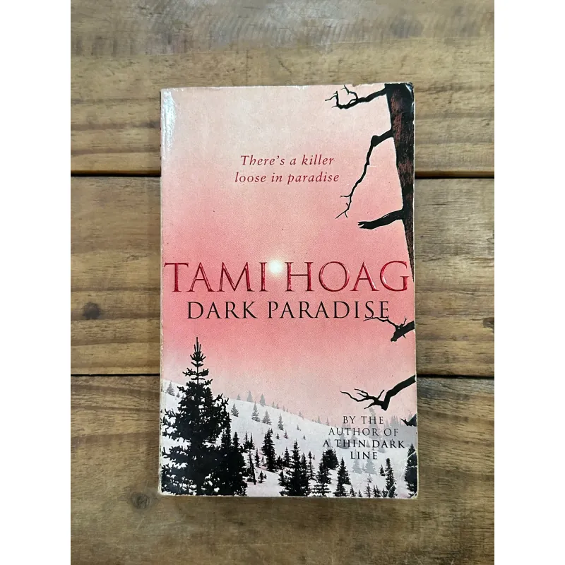 Dark Paradise - Tami Hoag 746379
