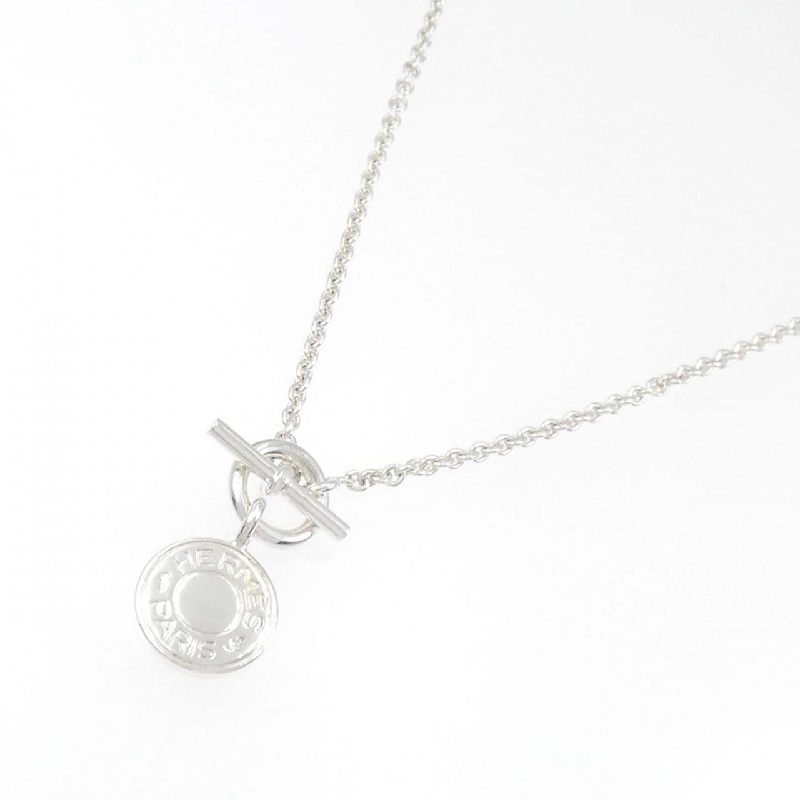 Hàng hiệu Authentic Hèrmes Amulet H Confetti Necklace 843406