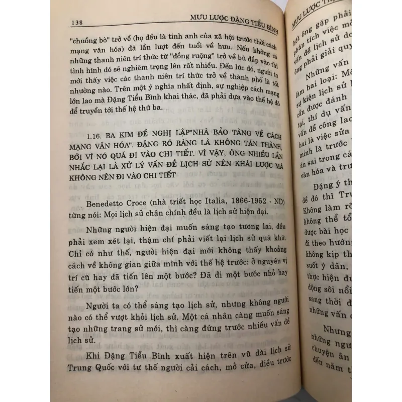 Mưu lược Đặng Tiểu Bình - Tiêu Thị Mỹ 762743