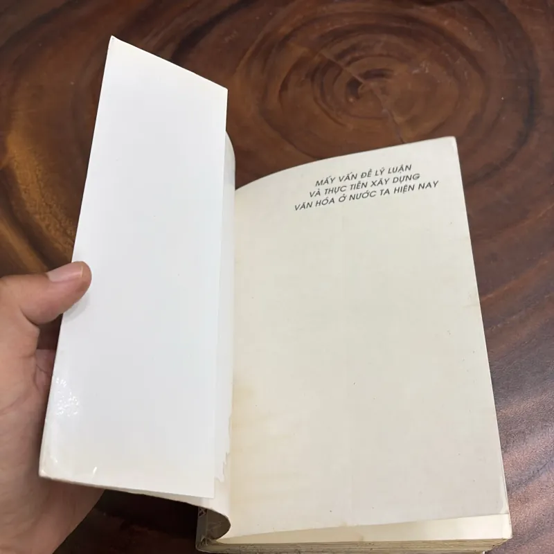 II Mấy Vấn Đề Lý Luận Và Thực Tiễn Xây Dựng Văn Hoá Ở Nước Ta - GS.PTS Hoàng Vinh 998117