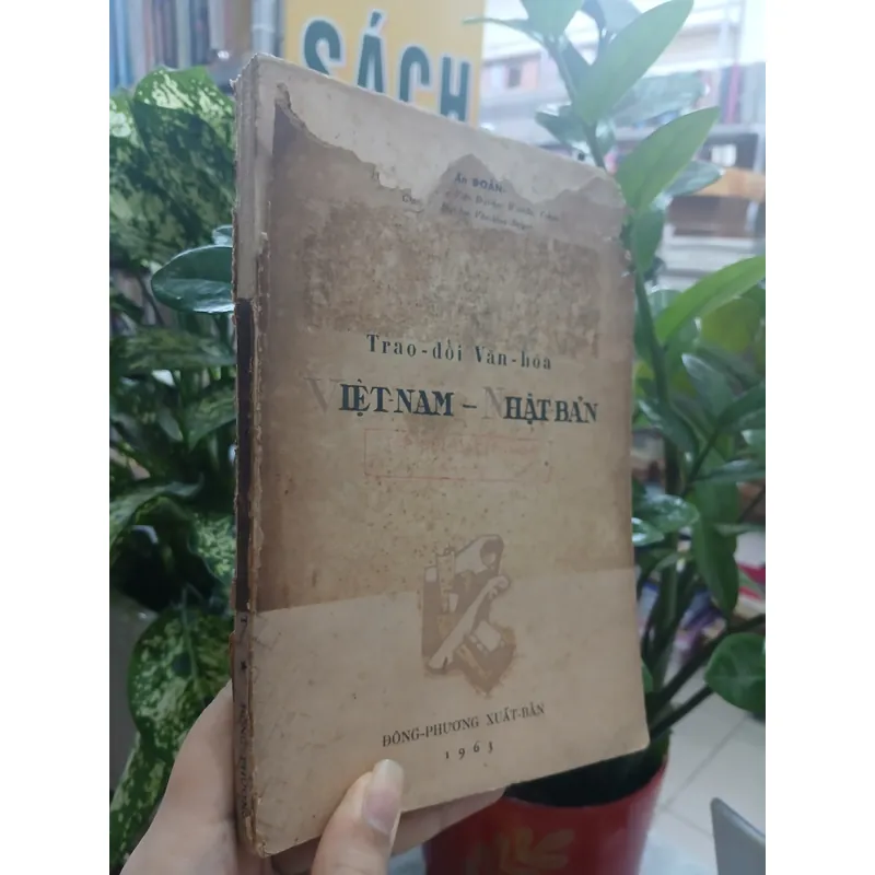TRAO ĐỔI VĂN HÓA VIỆT NAM - NHẬT BẢN - ĐOÀN VĂN AN 737327