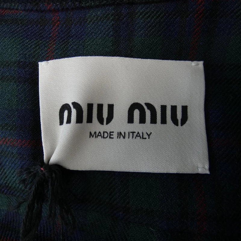 Miu Miu MIU MIU MF5982 SOOO 174R Đầm 647128