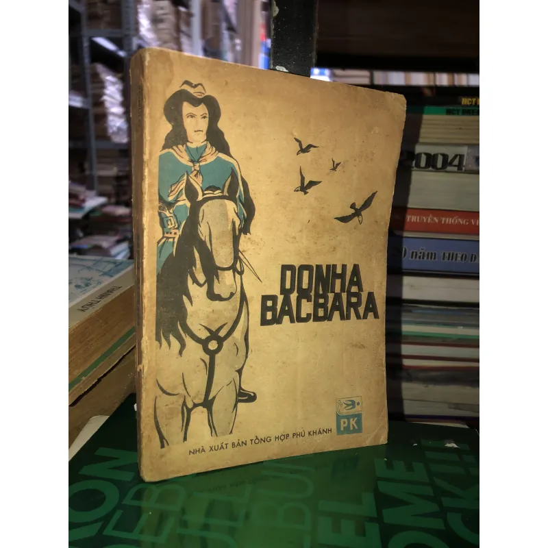 Donha Bacbara - Romulo Gadegox 787602