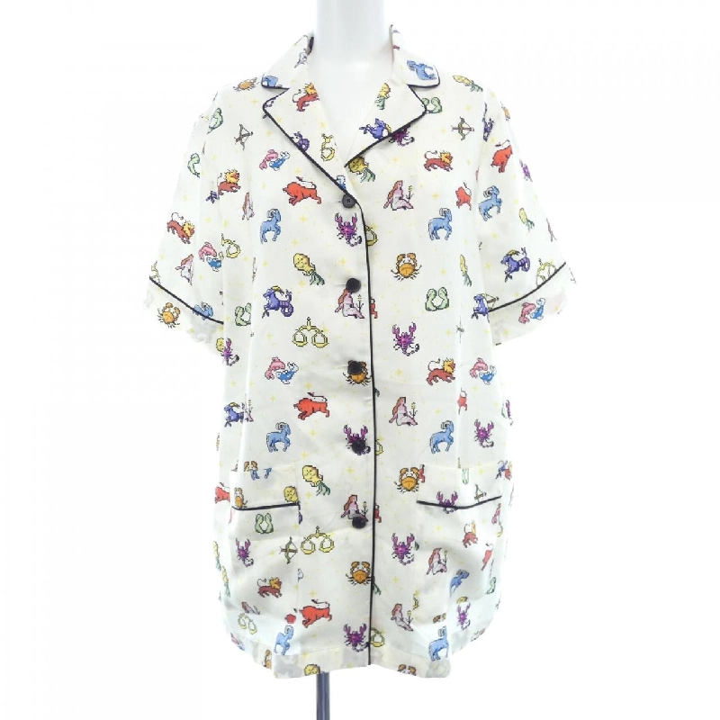 Áo sơ mi ngắn tay CHRISTIAN DIOR - Hàng hiệu Chính hãng 641607