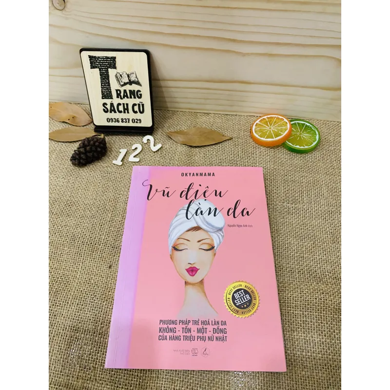 Vũ điệu làn da 929845