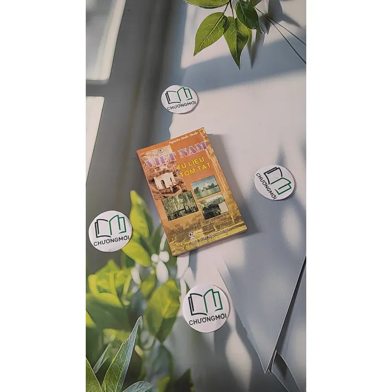 Việt Nam Tư Liệu Tóm Tắt - Nguyễn Khắc Thuần 970225