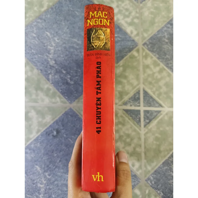 41 chuyện tầm phào - Mạc Ngôn 751482