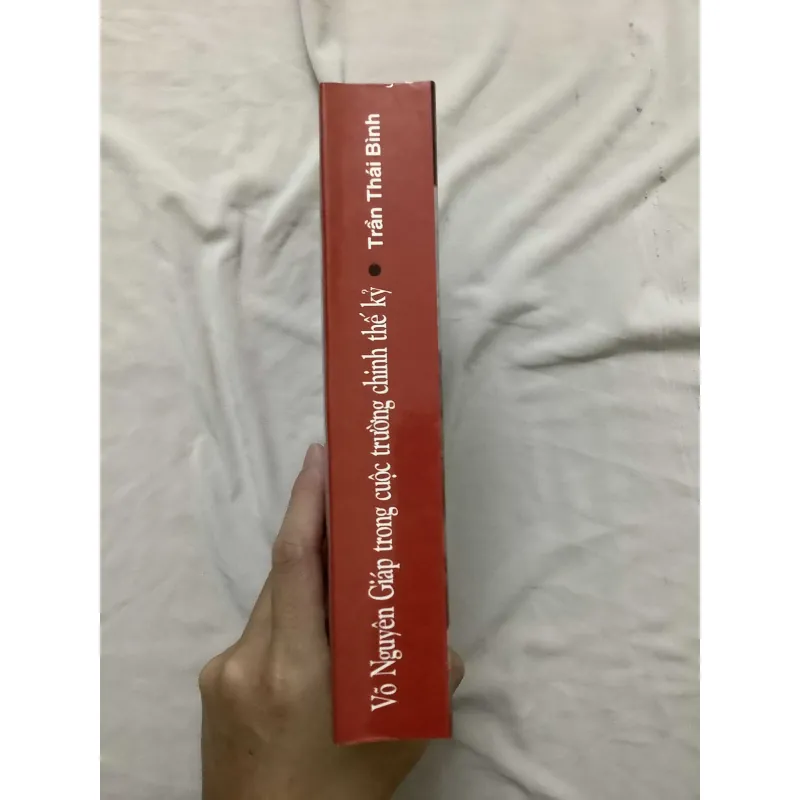 Võ Nguyên Giáp Trong Cuộc Trường Chinh Thế Kỷ 592681