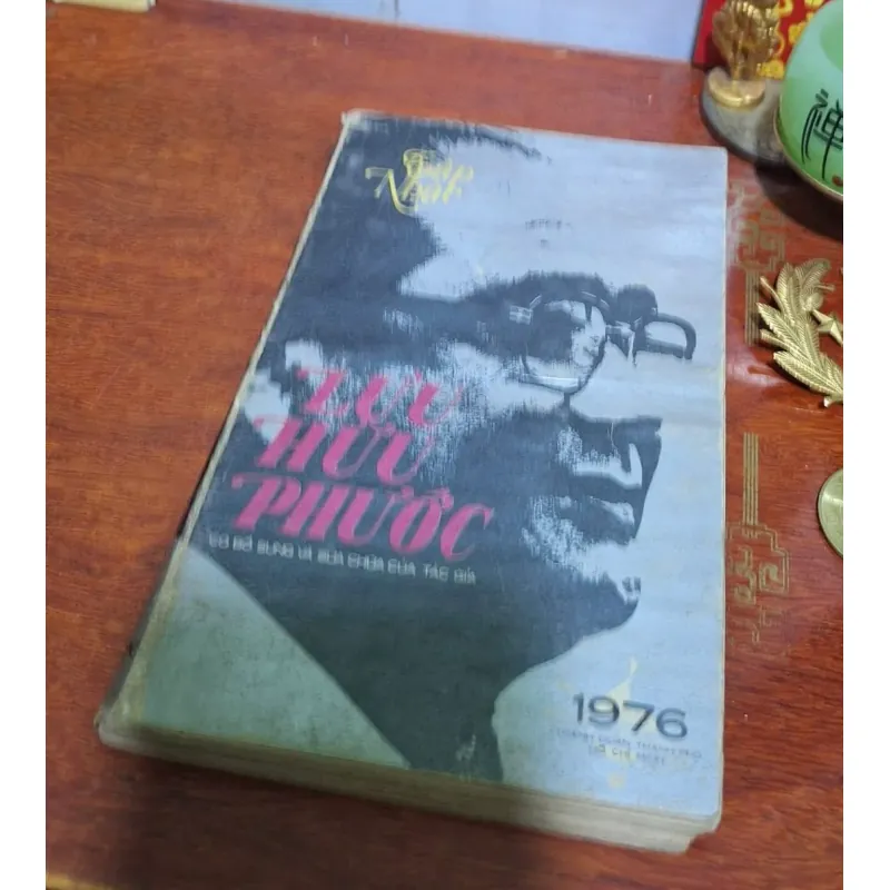 Lưu Hữu Phước ( ấn bản năm 1976) 762217