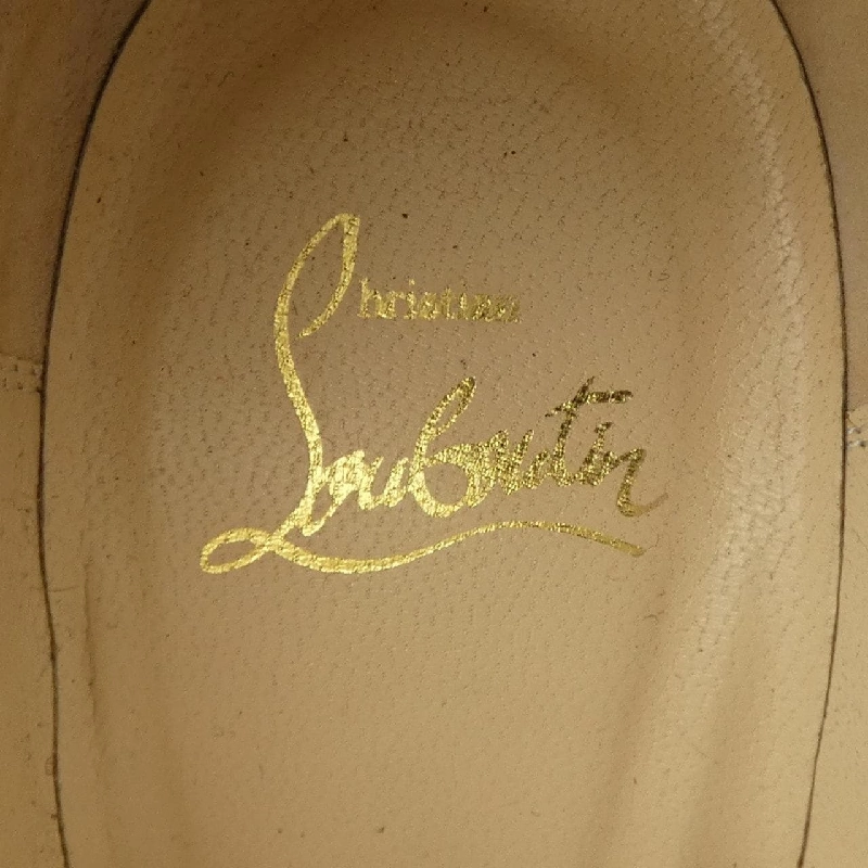 Giày CHRISTIAN LOUBOUTIN 3130420 - Hàng hiệu Authentic 829600