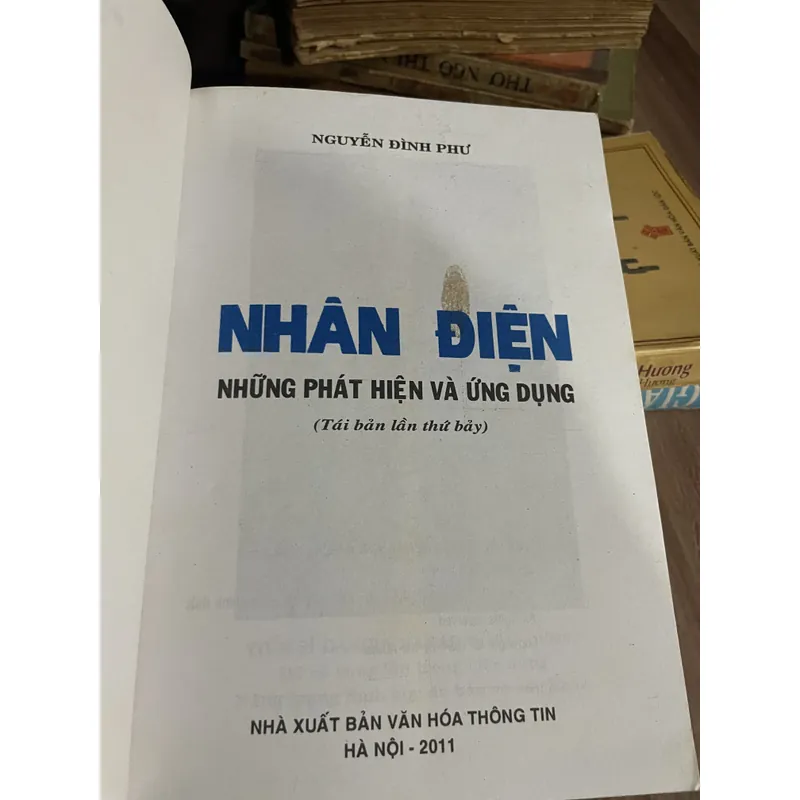 Nhận diện - những phát hiện và ứng dụng 739485