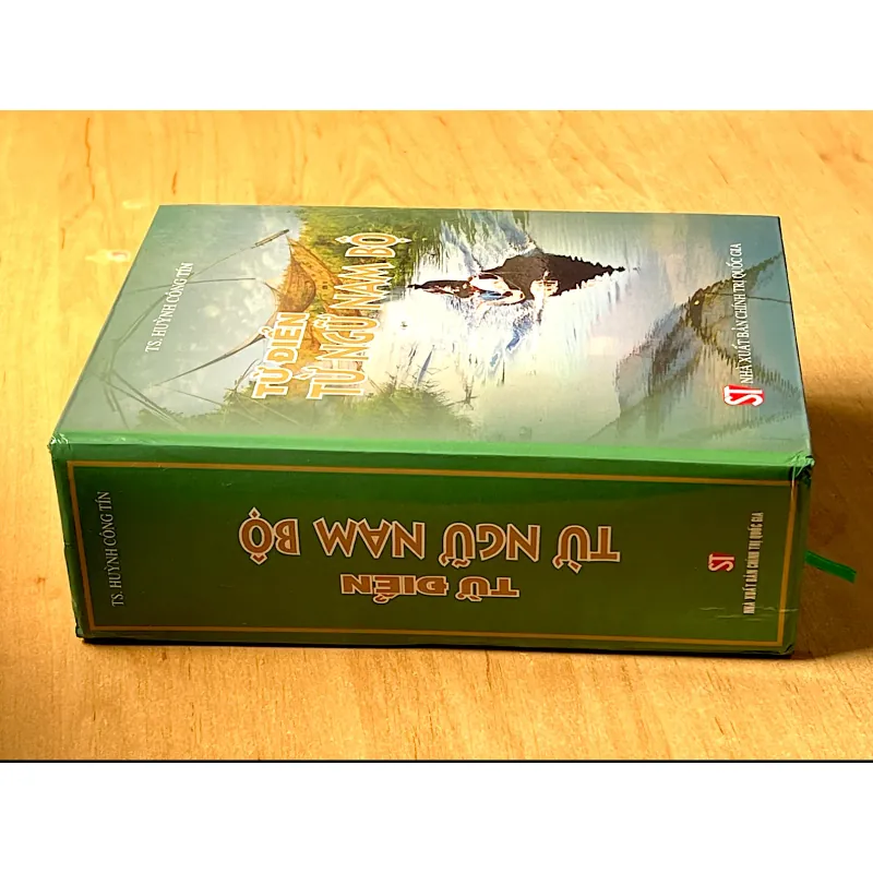 TỪ ĐIỂN TỪ NGỮ NAM BỘ 1000299