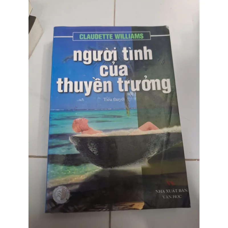 Người tình của thuyền trưởng - Claudette Williams - Tiểu thuyết lãng mạn lịch sử 606845