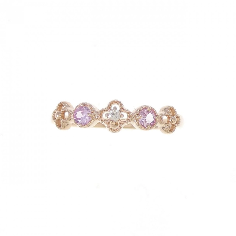 Nhẫn Sapphire K10PG - Hàng hiệu Chính hãng 846429