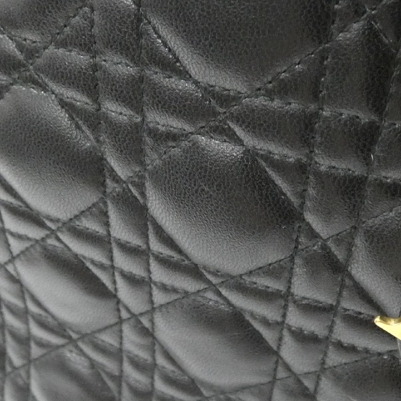 【Vintage】Christian Dior Lady Dior Large CAL44560 Bag 617244