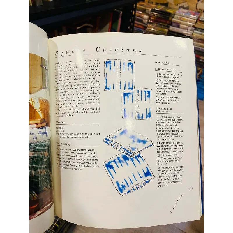 Tricia guild’s new soft furnishing 697651