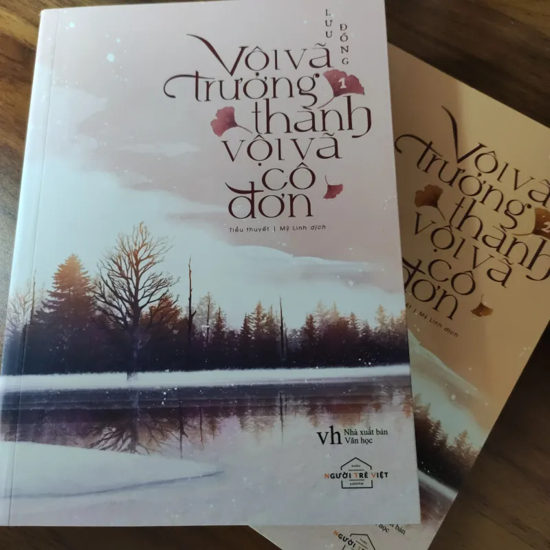 [PASS 95%] Combo Vội vã trưởng thành vội vã cô đơn - Lưu Đồng 958579