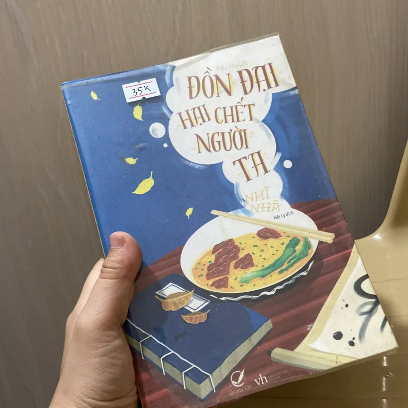 Đồn đại hại chết người ta - Nhĩ Nhã 970353