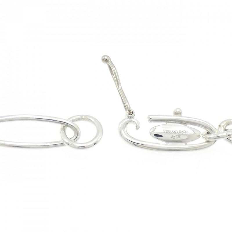 Vòng tay Tiffany Open Heart - Hàng hiệu Authentic 845234