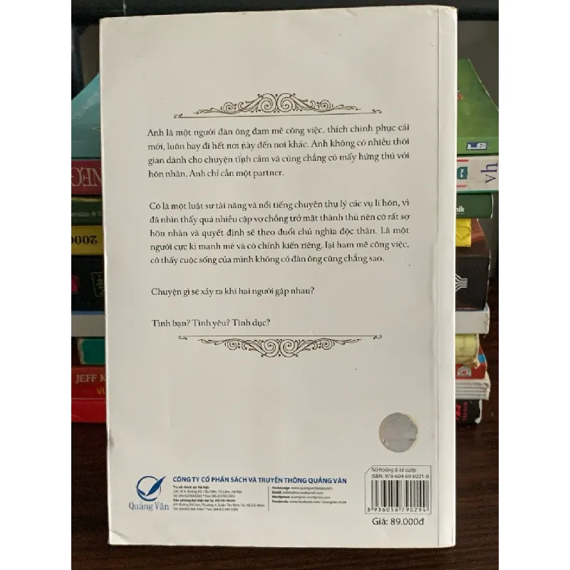 Nữ hoàng & kẻ cướp – Nhân Hải Trung 576510