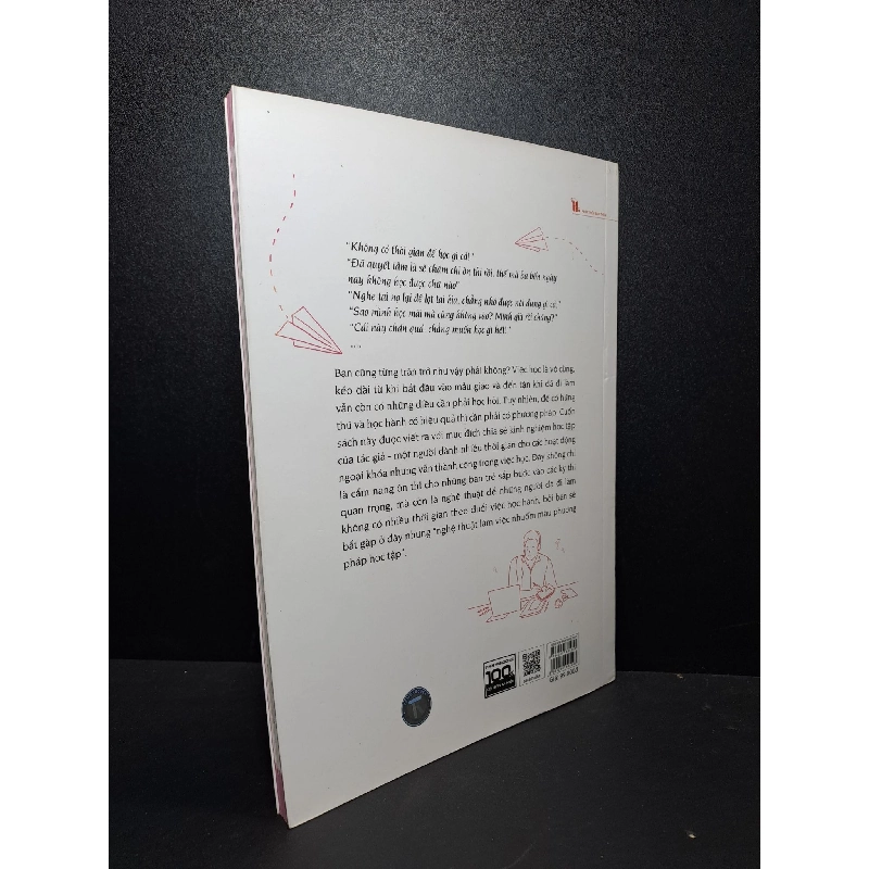 Bí kíp học tập chuẩn Nhật Akihiro 2020 mới 90% HCM.ASB1309 911865