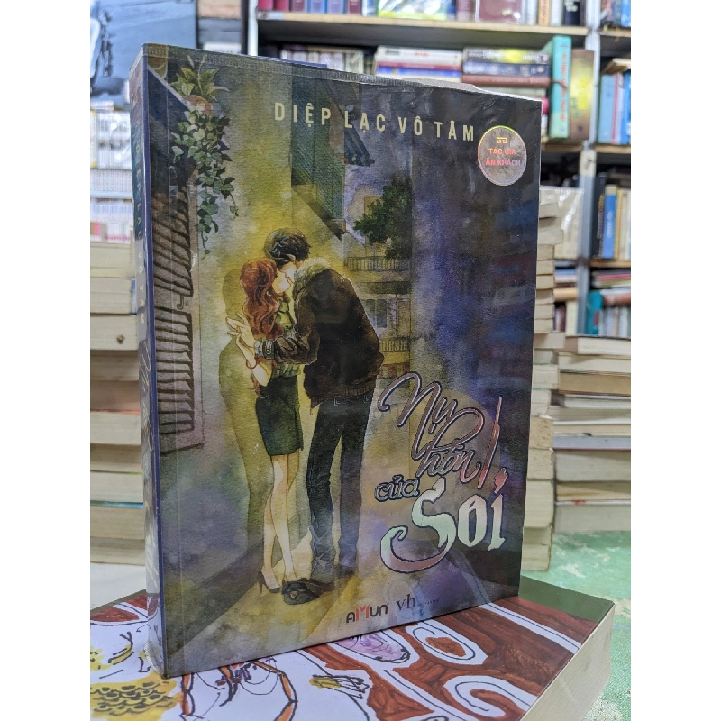 Nụ Hôn của Sói - Diệp Lạc Vô Tâm 137393