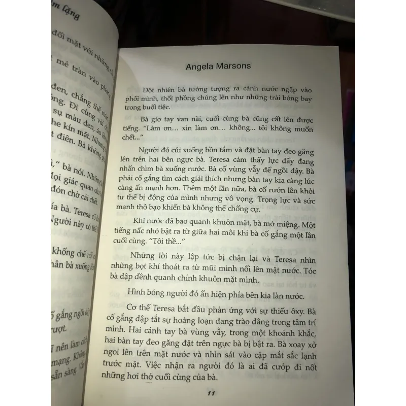 Tiếng thét câm lặng - Angela Marsons 1017898