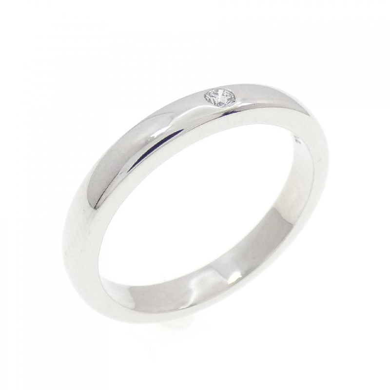 Nhẫn băng xếp Tiffany - Hàng hiệu Authentic 837193