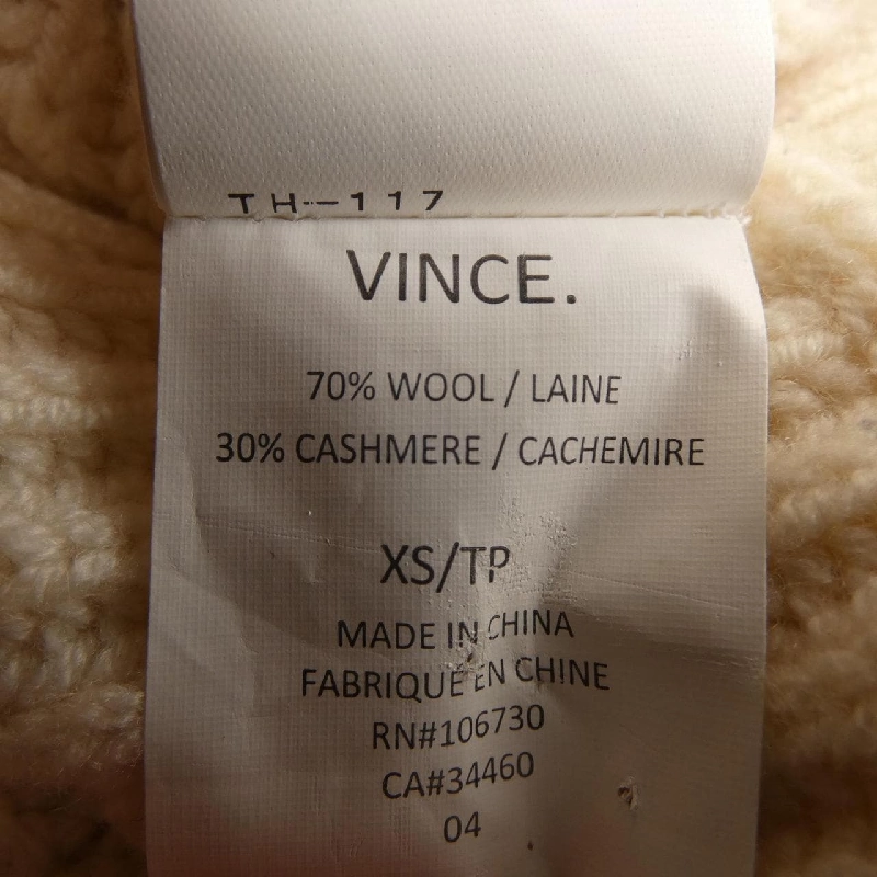 VINCE ニット - Hàng hiệu Authentic 814098