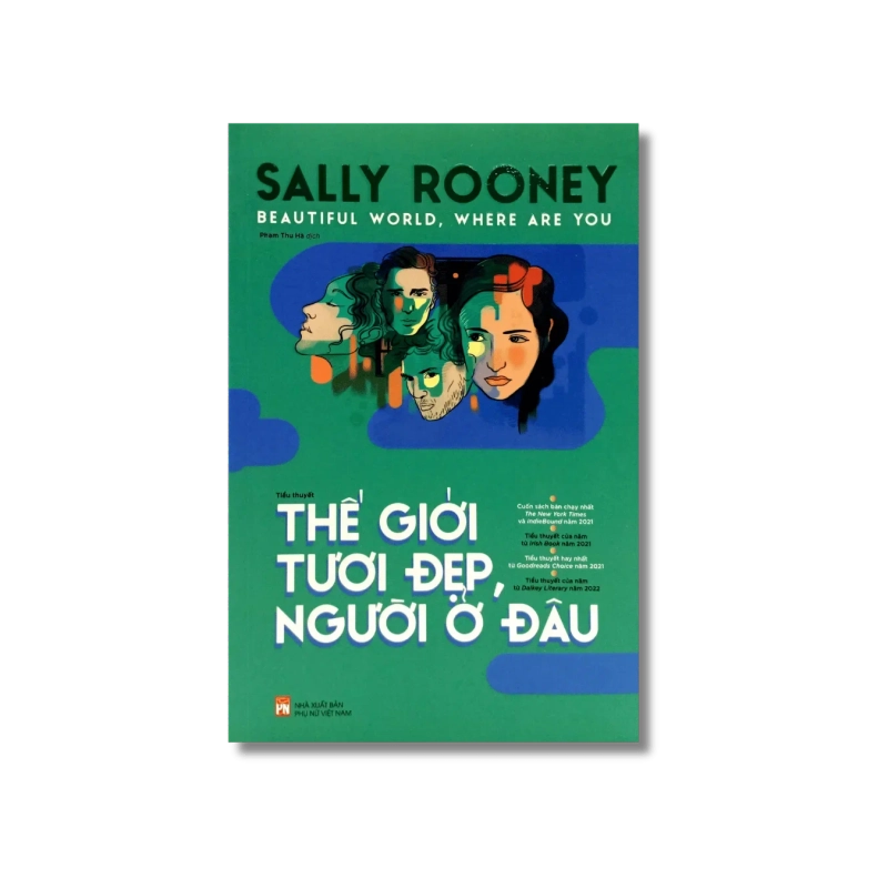 Thế giới tươi đẹp, người ở đâu - Sally Rooney 721306