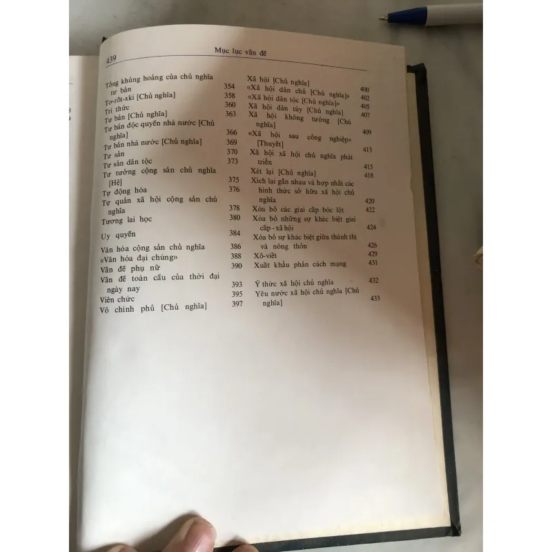 Từ điển Chủ nghĩa cộng sản khoa học 957356