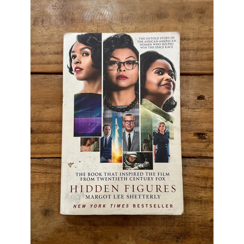 Hidden Figures - Margot Lee Shetterly 734943