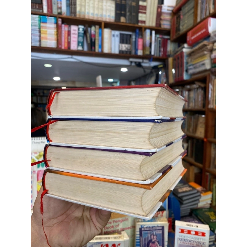 THÁM TỬ SHERLOCK HOLMES - CONAN DOYLE 138672