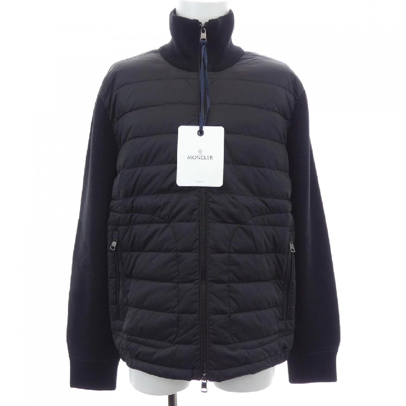 Moncler MONCLER 20919B50700 A9341 Áo khoác lông - Hàng hiệu Chính hãng 891861