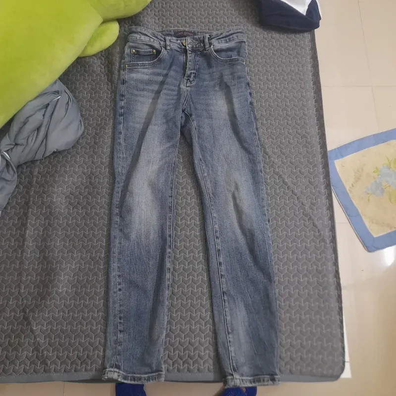 Quần jean lv 740116