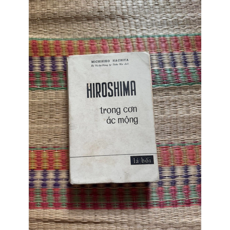 HIROSHIMA trong cơn ác mộng 396783