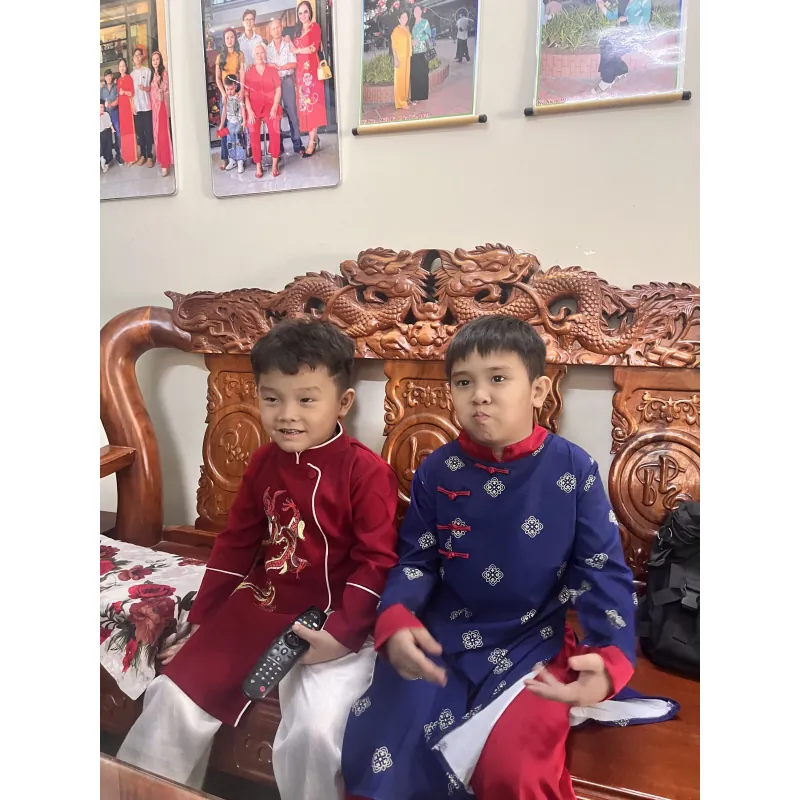 Áo bé trai -gái từ 13kg trở lên  784713