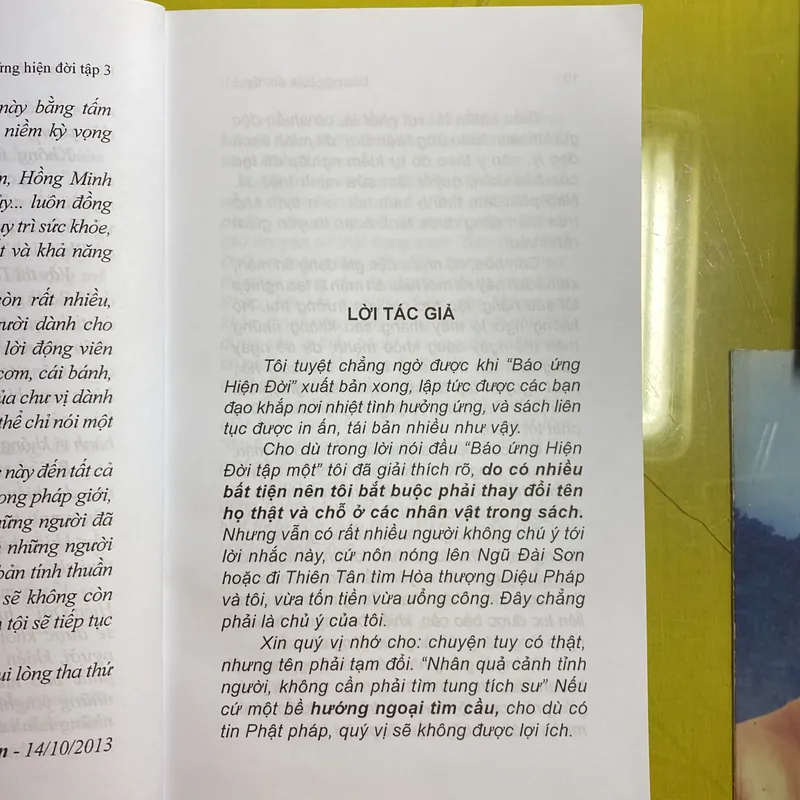Báo ứng hiện đời tập 3 - Tần phu nhân - Hạnh Đoan biên dịch 605765