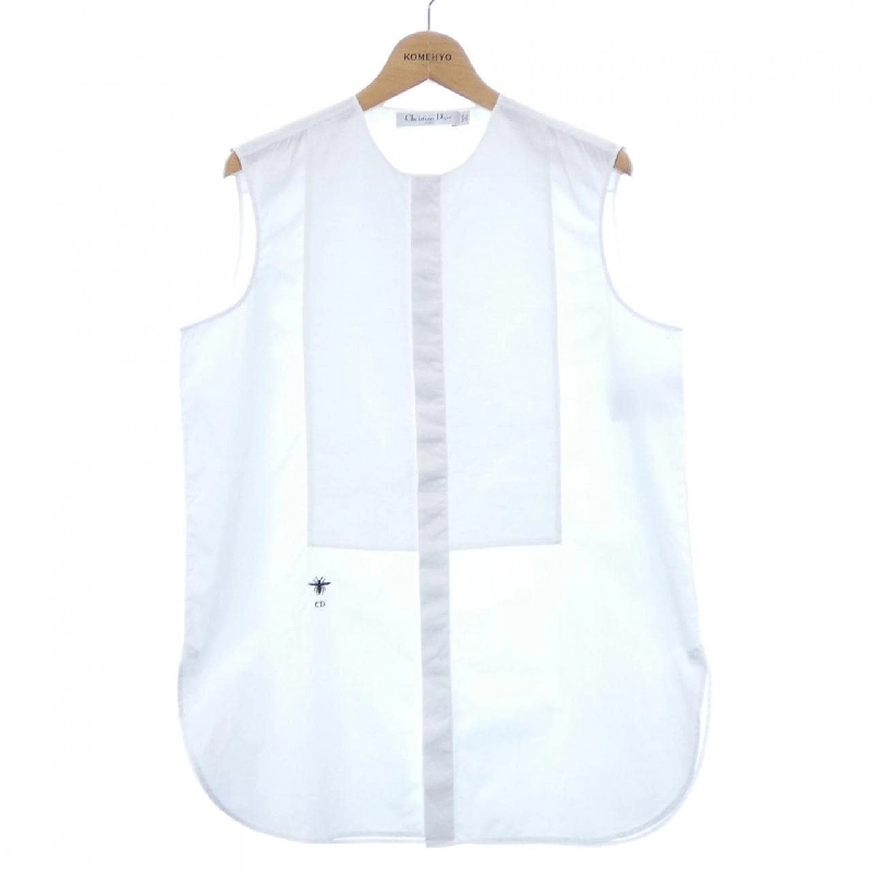 Áo sơ mi ngắn tay CHRISTIAN DIOR インターロッキングG 841B41A3356 - Hàng hiệu Authentic 775437