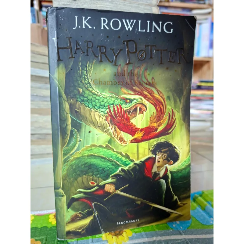 Harry Potter and the Chamber of Secrets 776879