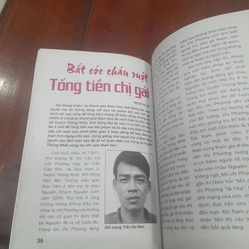 AN NINH TRẬT TỰ tập 235 705021