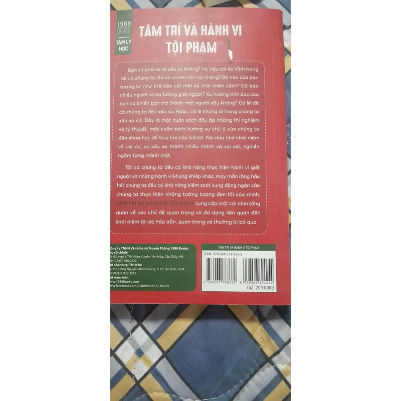 Sách Tội Phạm 698327