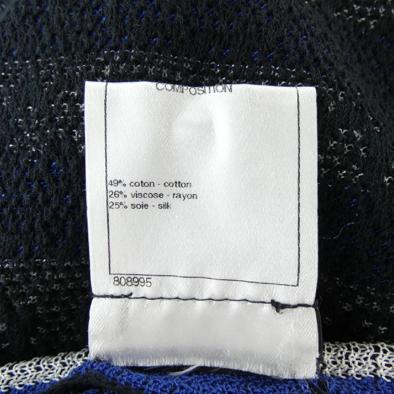 CHANEL P47599K06031 Áo len - Hàng hiệu Chính hãng 824036