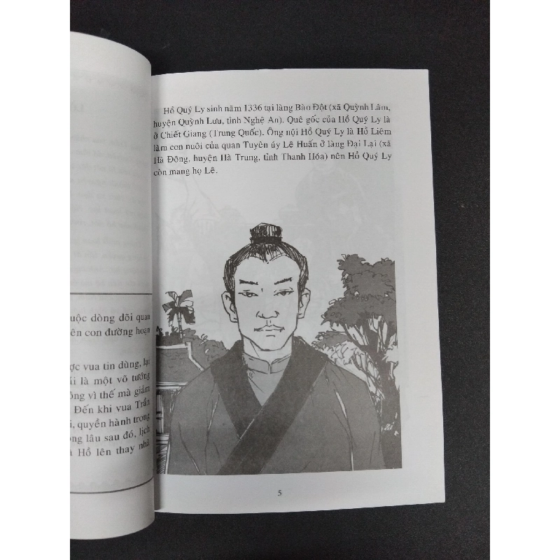 Lịch sử Việt Nam bằng tranh tập 28 Trần Bạch Đằng mới 80% bẩn nhẹ 2017 HCM.ASB1809 917207