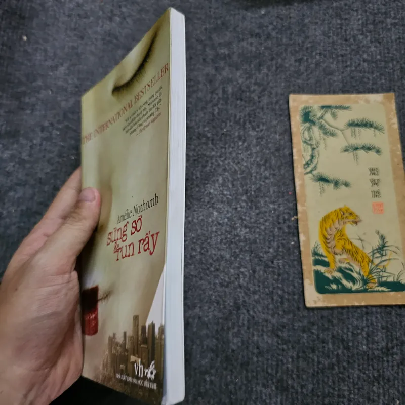 Sững sờ và run rẫy 734643